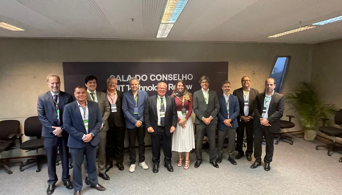 Ipem-SP participa do Energy Summit 2025